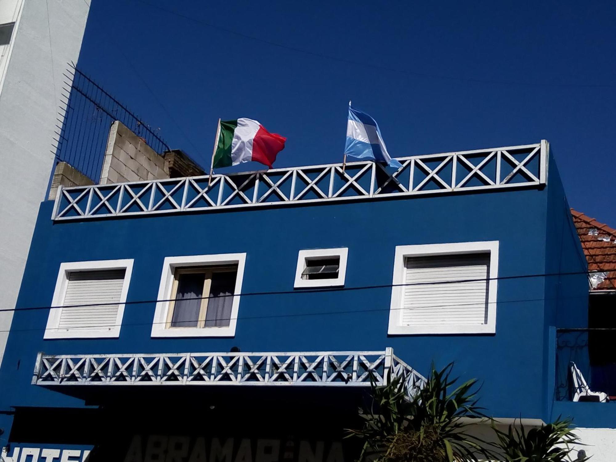 Abra Marina Hotel Mar del Plata Zewnętrze zdjęcie