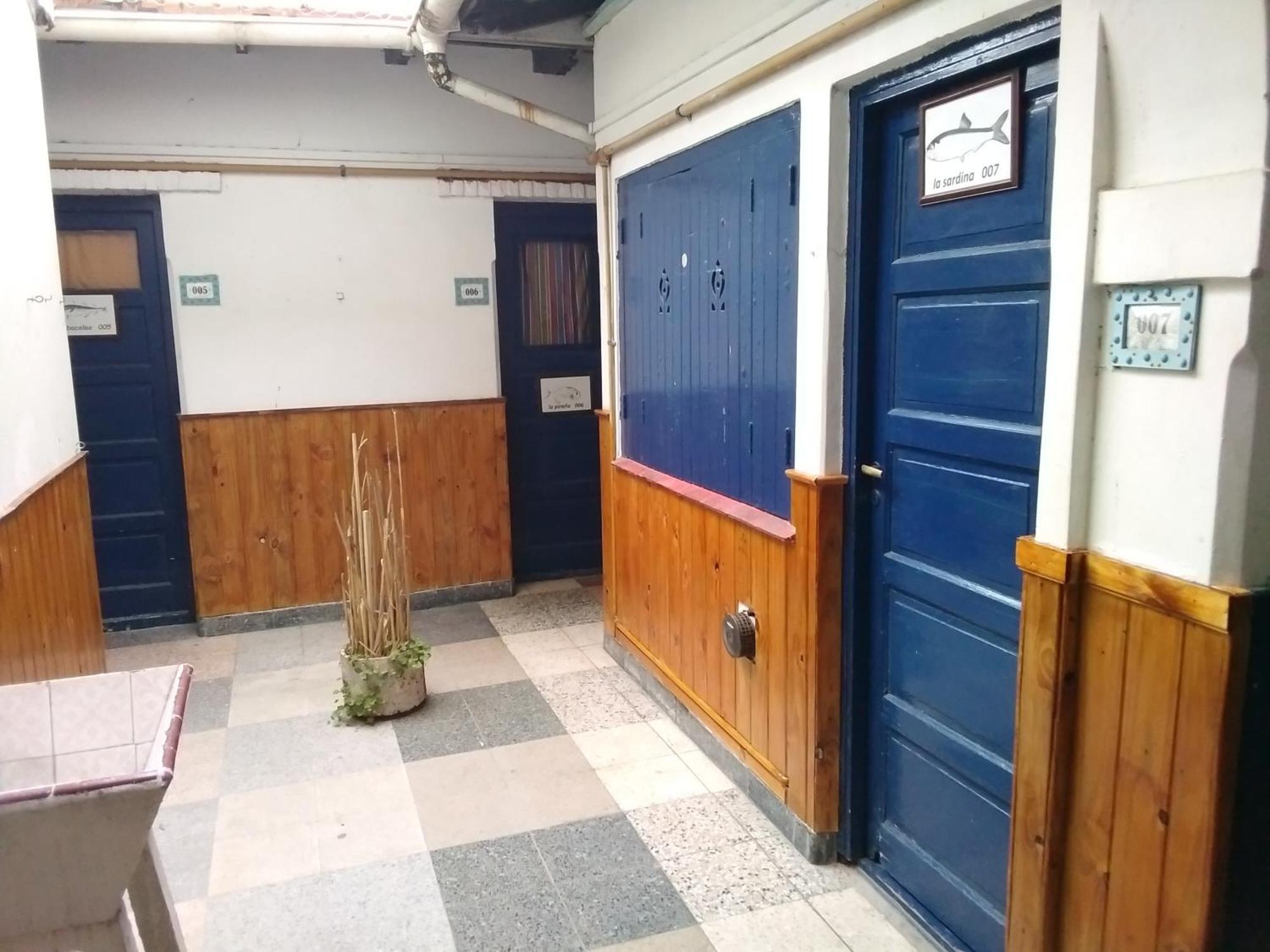 Abra Marina Hotel Mar del Plata Zewnętrze zdjęcie