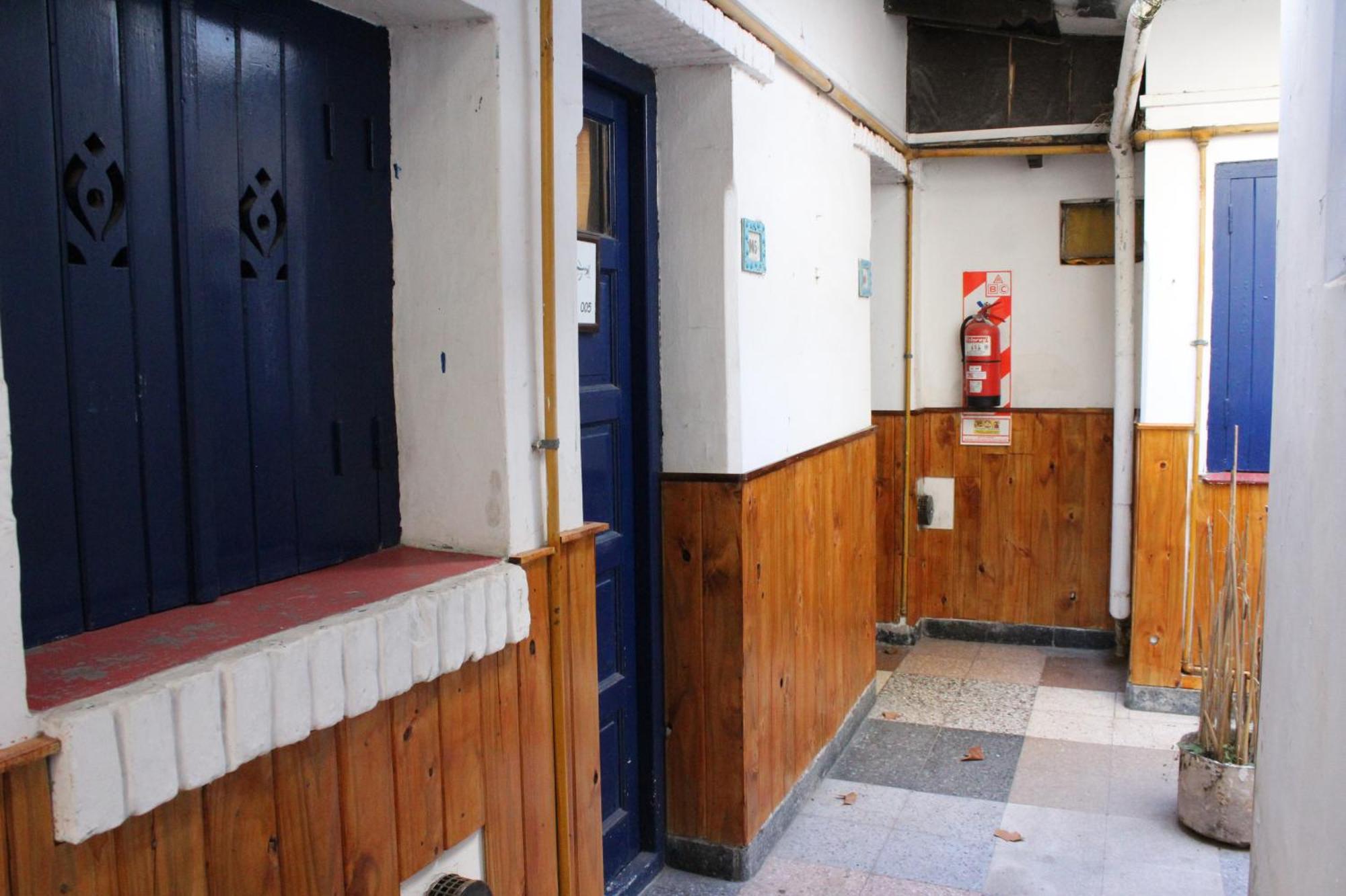 Abra Marina Hotel Mar del Plata Zewnętrze zdjęcie