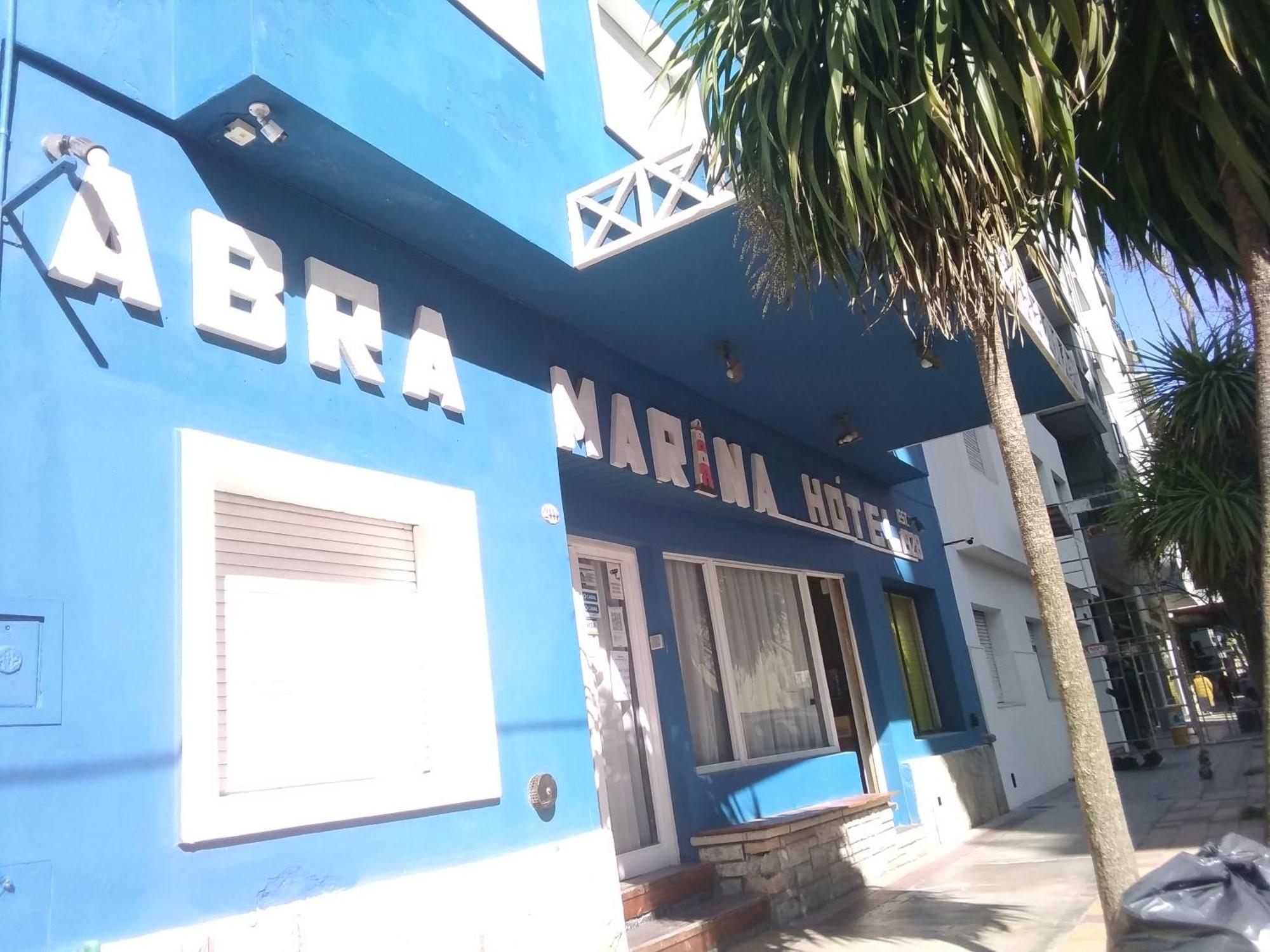 Abra Marina Hotel Mar del Plata Zewnętrze zdjęcie