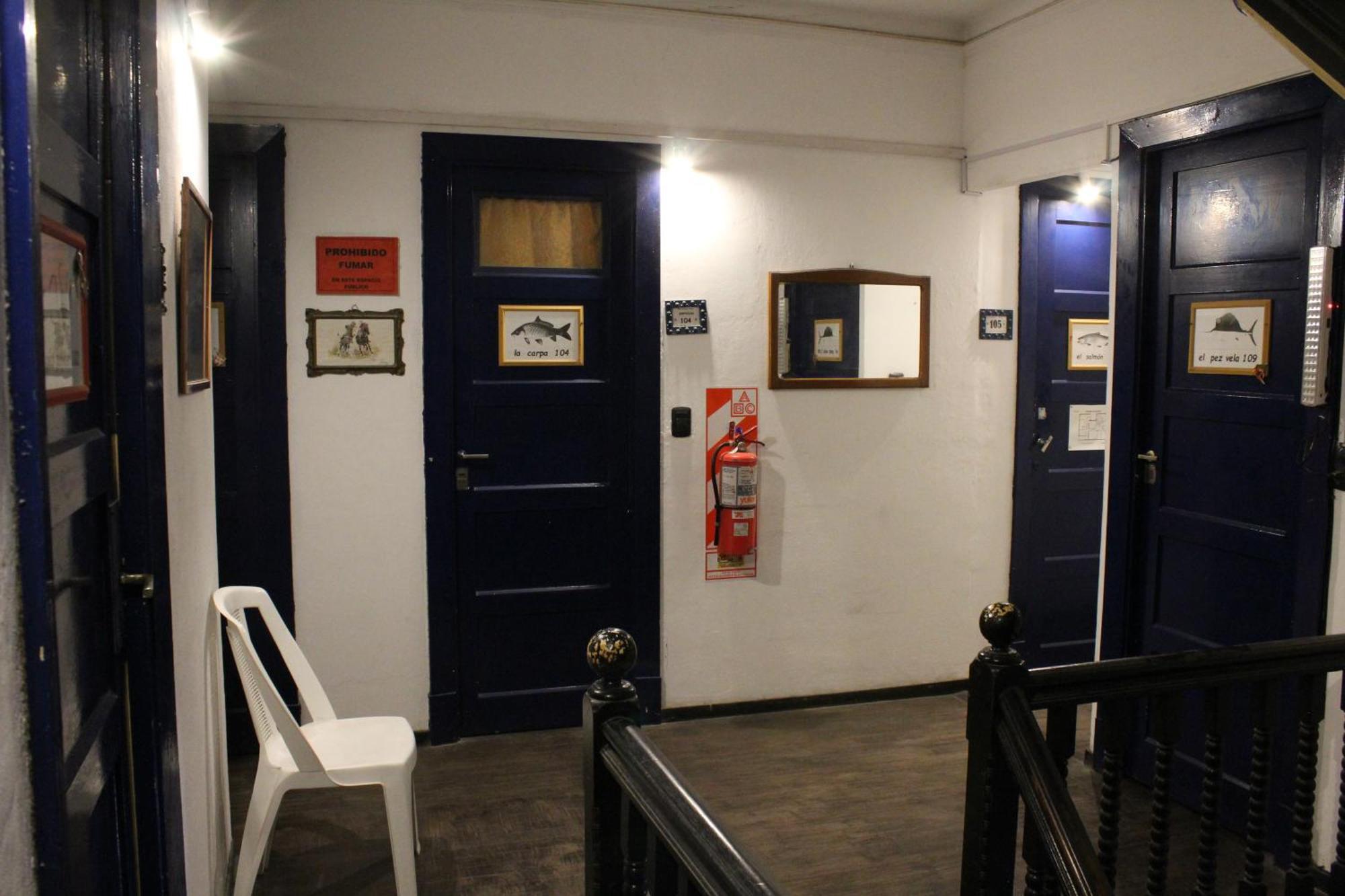 Abra Marina Hotel Mar del Plata Zewnętrze zdjęcie