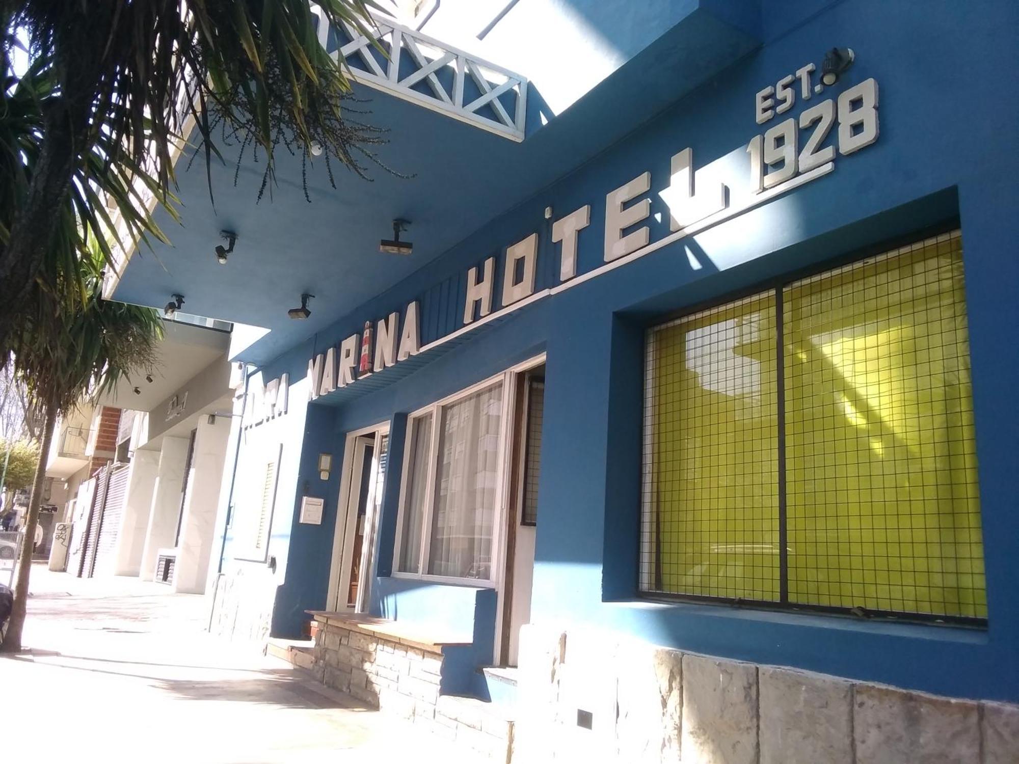 Abra Marina Hotel Mar del Plata Zewnętrze zdjęcie